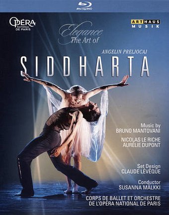 Siddharta (Opéra National de Paris) (Blu-ray)