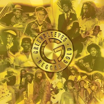 Greensleeves Reggae Gold / Various