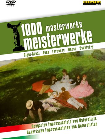 1000 Mw: Ungarische Impressionisten Und