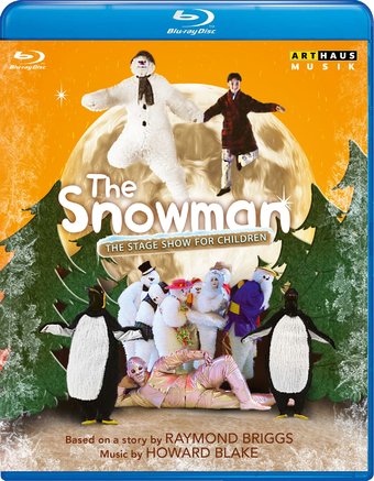 The Snowman (Blu-Ray)