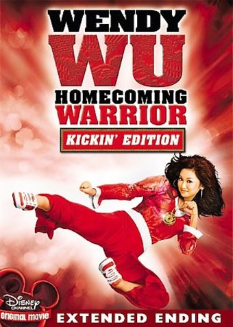 Wendy Wu: Homecoming Warrior (Kickin' Edition)
