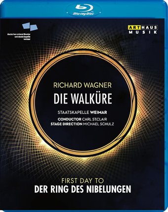 Die Walkure (Blu-Ray)