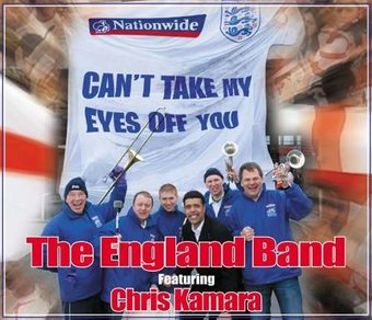 England Band (The)-Can't Take My Eyes