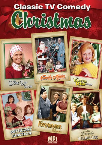 Classic TV Comedy Christmas