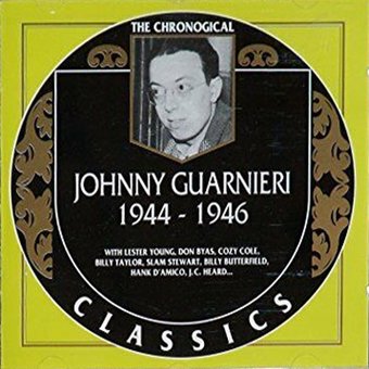Johnny Guarnieri 1944-1946