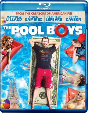 The Pool Boys (Blu-ray)