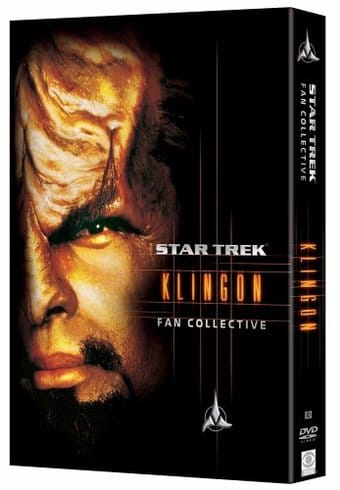 Star Trek - Fan Collective: Klingon (4-DVD)