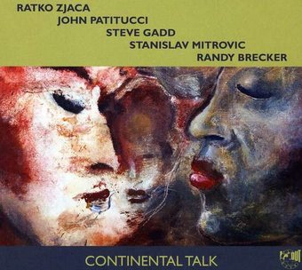 Continental Talk [Digipak]