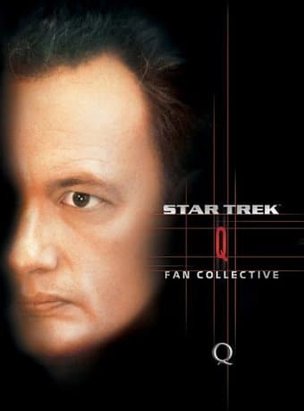 Star Trek - Fan Collective: Q (4-DVD)