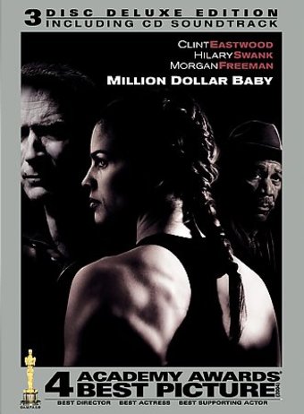 Million Dollar Baby [Deluxe Edition] (2-DVD + CD)