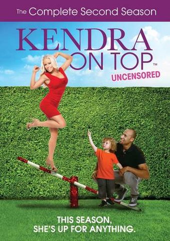 Kendra on Top - Complete 2nd Season (2-DVD)
