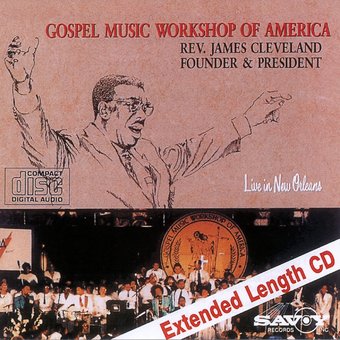 Gospel Music Workshop of America (Live)