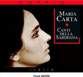 Canti Della Sardegna