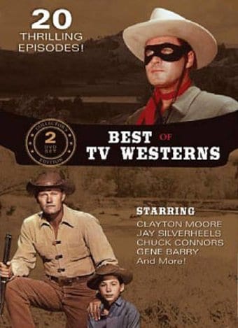Best of TV Westerns (2-DVD)