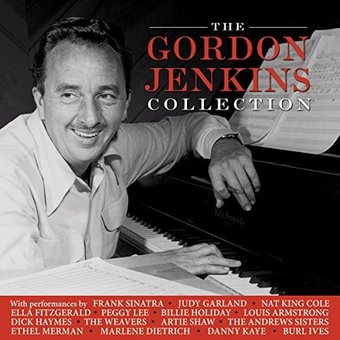 The Gordon Jenkins Collection (4-CD)