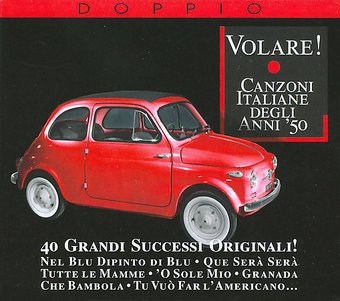 Volare! Canzoni Italiane Degli Anni '50 (2-CD)