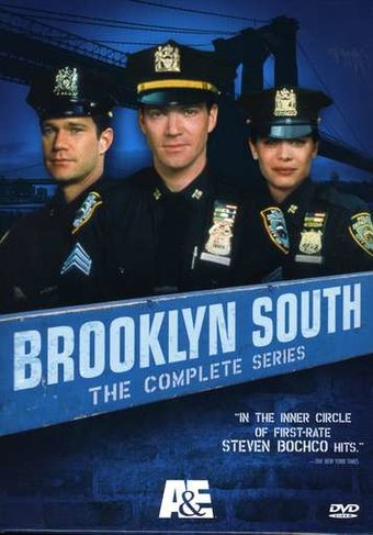 Brooklyn South - Complete Series (6-DVD)
