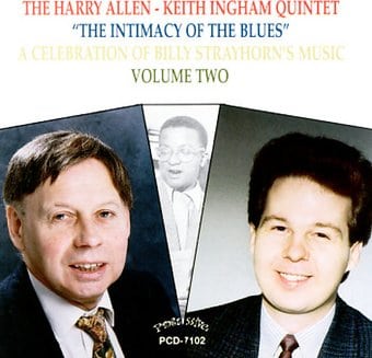 Celebration of Billy Strayhorn's Music, Volume 2