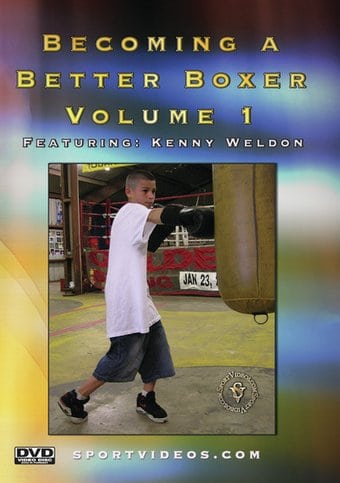 Becoming - A Better Boxer: Volume 1