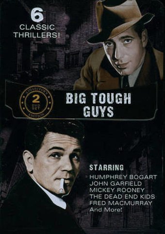 Big Tough Guys [Tin Case] (2-DVD)