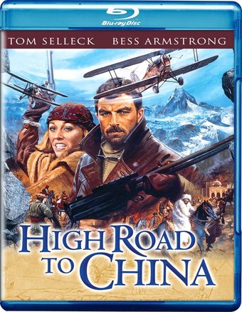 High Road to China (Blu-ray)