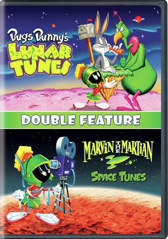 Marvin the Martian Space Tunes/Bugs Bunny's Lunar