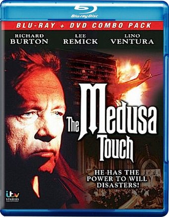 The Medusa Touch (Blu-ray + DVD)