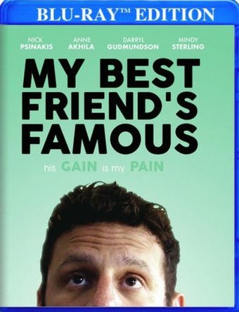 My Best Friend's Famous (Blu-ray)