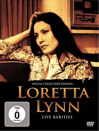 Loretta Lynn: Live Rarities