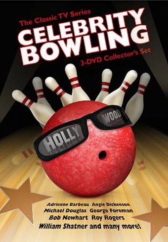 Celebrity Bowling (3-DVD)