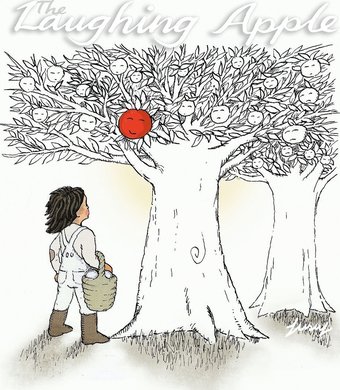 The Laughing Apple (With 20 Page Booklet)
