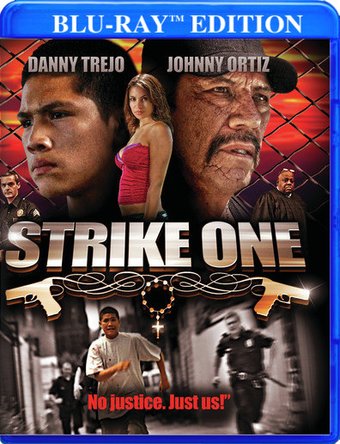 Strike One (Blu-ray)