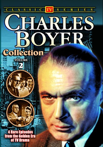 Charles Boyer Collection - Volume 2