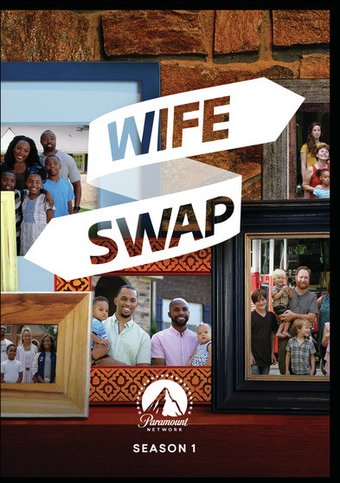 Wife Swap - Season 1 (2-Disc)