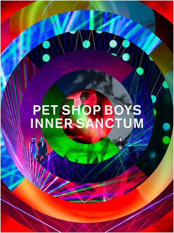 Pet Shop Boys - Inner Sanctum (Blu-ray + DVD +