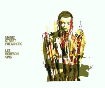 Manic Street Preachers-Let Robeson Sing 