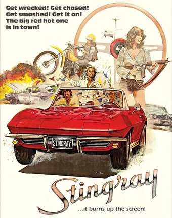Stingray (Blu-ray)