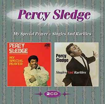 My Special Prayer / Singles and Rarities (2-CD)