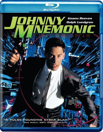 Johnny Mnemonic (Blu-ray)