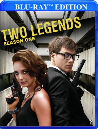 Two Legends - Season 1 (Blu-ray)