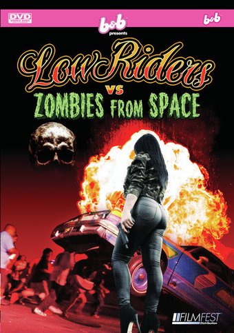 Lowriders vs Zombies from Space