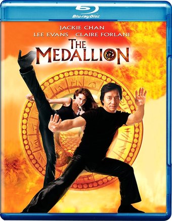 The Medallion (Blu-ray)