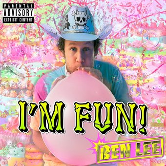 Lp-Ben Lee-I'm Fun