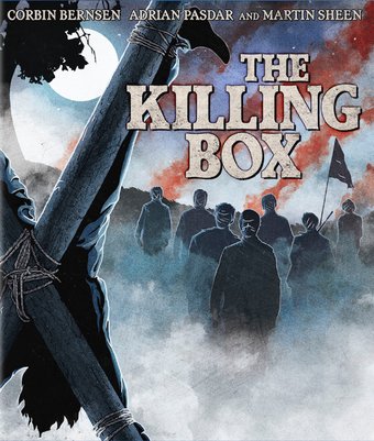 The Killing Box (Blu-ray)