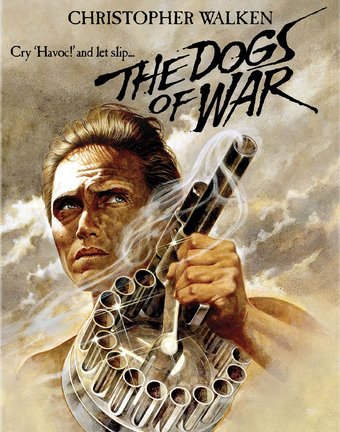 The Dogs of War (Special Edition) (Blu-ray)