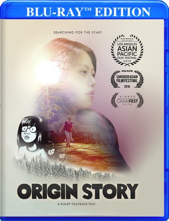 Origin Story (Blu-ray)