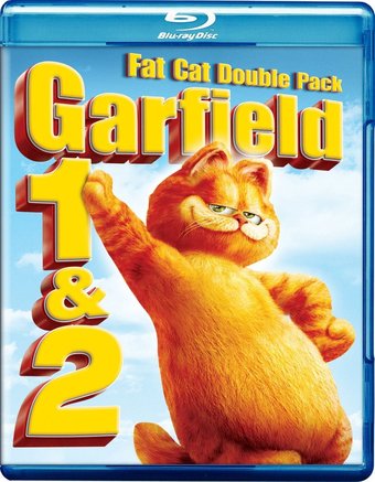 Garfield Double Feature (Blu-ray)