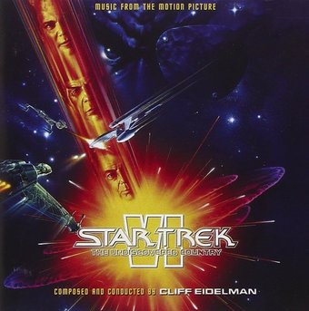 Star Trek Vi: The Undiscovered Country - O.S.T.