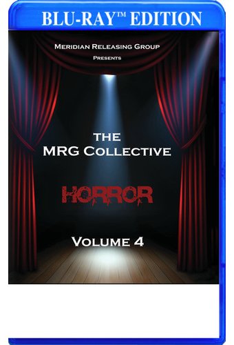 The MRG Collective Horror Volume 4 [Blu-ray]