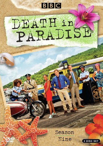 Death in Paradise - Season 9 (2-DVD)